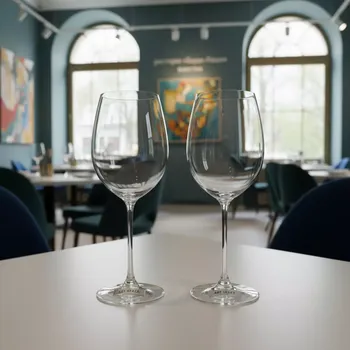 Аренда Бокалы Krause набор из 2 в ресторане «Баран-Рапан» — ART SPACE