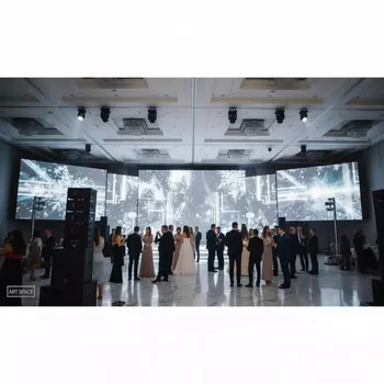 Аренда Телевизоры проекционное оборудование в Grand Karat Sochi — ART SPACE