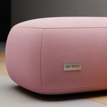 Аренда Пуфик розовый SHAPE на вилле «Анна» — ART SPACE