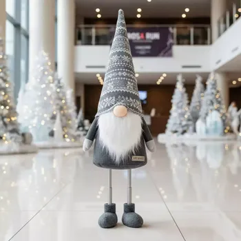 Аренда Фигурка гном на телескопических ногах 60–80 см в Courtyard by Marriott Sochi — ART SPACE