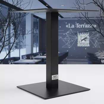 Аренда Подстолье 1015EM в ресторане «La Terrazza» — ART SPACE