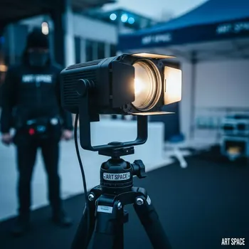 Аренда Прибор слежения легкий ADJ Profsled 140 в Rodina Grand Hotel & SPA — ART SPACE