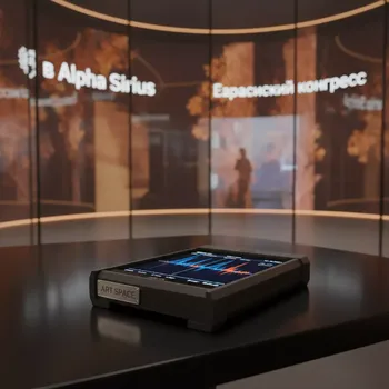 Аренда Анализатор спектра Digital USB RF Explorer в Alpha Sirius — ART SPACE