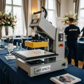 Аренда Термопресс каландровый TitanJet RTX3 2300PU в санатории «Металлург» — ART SPACE