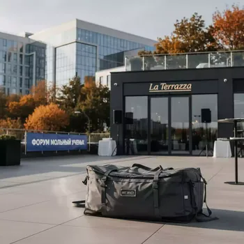 Аренда Сумки для шатров в ресторане «La Terrazza» — ART SPACE