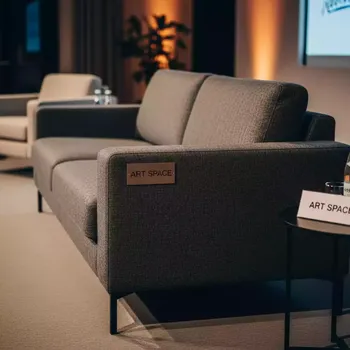 Аренда Диван трехместный Ригель в Radisson Blu Resort & Congress Centre — ART SPACE
