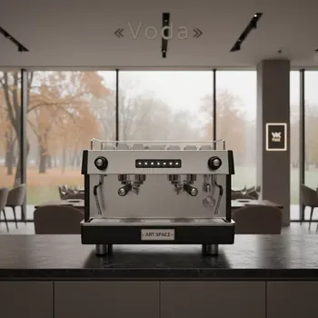 Аренда Кофемашина Kambrook ACM 500 в ресторане «Voda» — ART SPACE