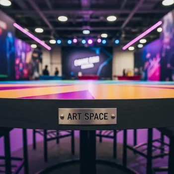 Аренда Стол Восток 1 Р круглый в Imeretinskiy Hotel — ART SPACE