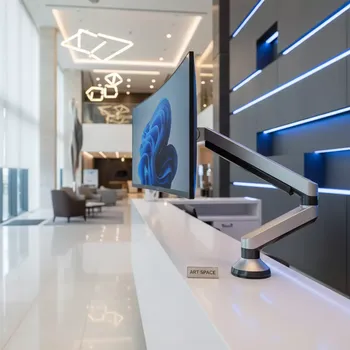 Аренда Держатель для монитора Expand MonitorHolder для стоек ресепшен в Mövenpick Hotel — ART SPACE