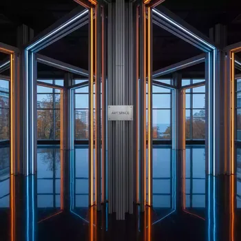 Аренда Профили направляющие для перегородок 3 м в Mercure Сочи Центр — ART SPACE