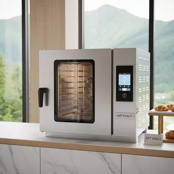 Аренда Пароконвектомат кондитерский Lainox Aroma Aren 084 8 полос в Golden Tulip Rosa Khutor — ART SPACE