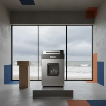 Аренда Шредер уничтожитель Bulros ST 165C 4х30 мм на пляже «Ривьера» — ART SPACE