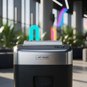 Аренда Шредер Fellowes Powershred 225Ci 4х38 мм в VK Stadium Sirius — ART SPACE