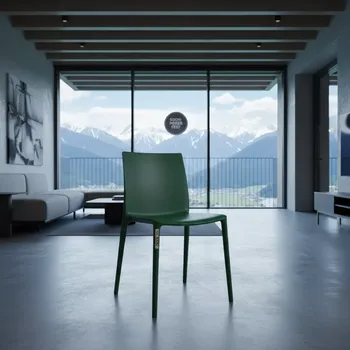 Аренда Кресло пластиковое Volt в Green Flow Hotel — ART SPACE