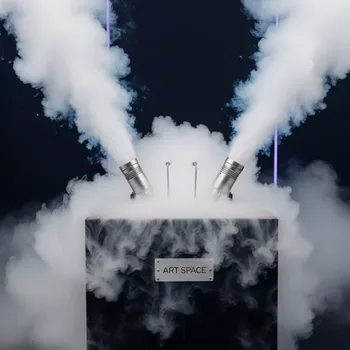 Аренда Криоэффекты CO2 Морпорт Сочи — ART SPACE