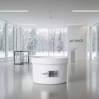 Аренда Шпаклевка финишная готовая Vetonit LR Pasta Brilliant в санатории «Металлург» — ART SPACE