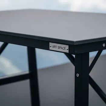 Аренда Стол Oliver на площадке Rosa Peak (2320м) — ART SPACE