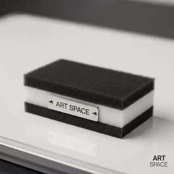Аренда Губка стиратель магнитная для маркерных досок Attache в отеле Hyatt Regency Sochi — ART SPACE
