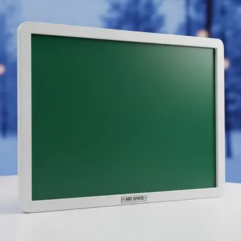 Аренда Меловая доска Magnetoplan SP 90х60 см в Omega Sirius — ART SPACE