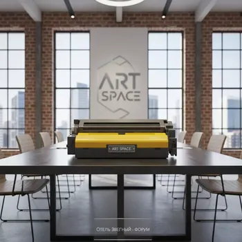 Аренда Тонер картридж Kyocera TK 5195Y TASKalfa 306ci в отеле «Звездный» — ART SPACE