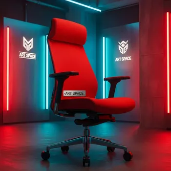 Аренда Кресло College BX 3827 red в VK Stadium Sirius — ART SPACE