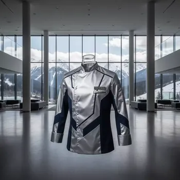 Аренда Китель поварской Art of cooking в Golden Tulip Rosa Khutor — ART SPACE