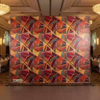 Аренда Баннер Lomond сатинированный 310 г м2 0,914x30 м в Delta Sirius — ART SPACE