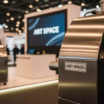 Аренда Лакировальная машина Bulros LW 440 в Delta Sirius — ART SPACE