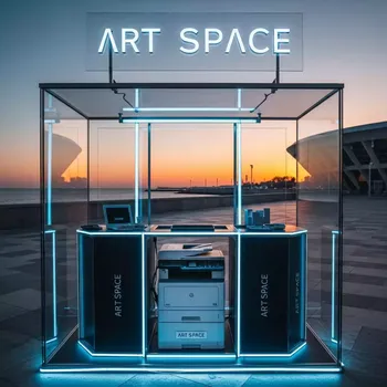 Аренда Тонер картридж OKI K C5650 5750 на пляже «Ривьера» — ART SPACE