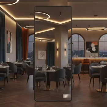 Аренда Зеркало напольное 38х160 см в ресторане «Brunello» — ART SPACE
