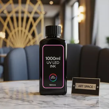 Аренда Чернила УФ LED для плоттеров Mimaki LUS 170UV Black 1000 мл в Novotel Resort — ART SPACE
