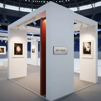 Аренда Стенды для фотовыставок в Ледовом дворце «Айсберг» — ART SPACE