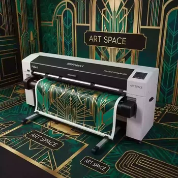 Аренда Плоттер сольвентный Roland VersaStudio BN2 20 в Mercure Сочи Центр — ART SPACE