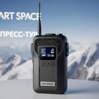 Аренда Микрофон Shure SLX 2 Beta 87A на площадке Rosa Peak (2320м) — ART SPACE