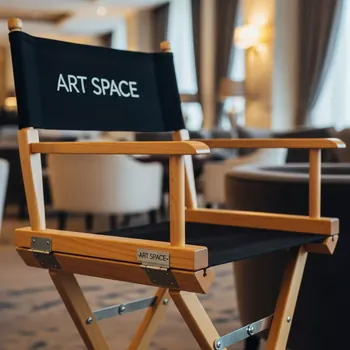 Аренда Стул режиссера в отеле Radisson Lazurnaya — ART SPACE