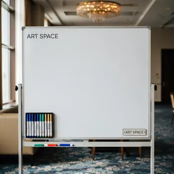 Аренда Доска магнитно маркерная TSA96 90х60 см в Golden Tulip Rosa Khutor — ART SPACE