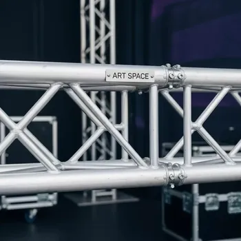 Аренда Ферма большой нагрузки Prolyte S 52SV L 200 на Имеретинской набережной — ART SPACE