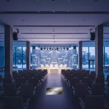 Аренда Эффекты световые в Imeretinskiy Hotel — ART SPACE