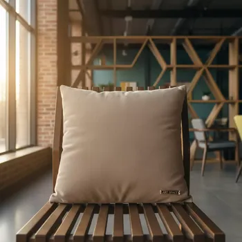 Аренда Подушка на стул Beige 7009CH в санатории «Металлург» — ART SPACE