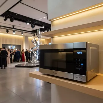 Аренда Микроволновая печь Sharp R 3950RST в Swissôtel Resort Sochi Kamelia — ART SPACE