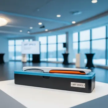 Аренда Бокс пустой для ножа MOHR D 56 D 66 D 80 ECO PLUS в Radisson Blu Resort & Congress Centre — ART SPACE