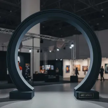 Аренда Арка антик полукруглая в конгресс-холле отеля Жемчужина — ART SPACE