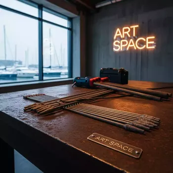 Аренда Электроды для алюминия на парусной регате (Сочи) — ART SPACE