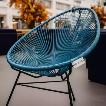 Аренда Кресло Acapulco синее в отеле Hyatt Regency Sochi — ART SPACE