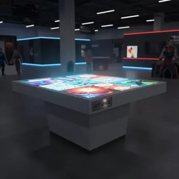 Аренда Проекционный столик Classic Solution PT 2 Cineman в Университете «Сириус» — ART SPACE