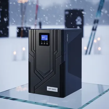 Аренда ИБП Line Interactive CyberPower UTC650EI в парке «Ривьера» — ART SPACE