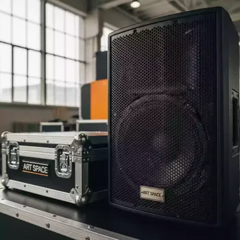 Аренда Звуковое оборудование Yamaha S 115V в санатории «Октябрьский» — ART SPACE