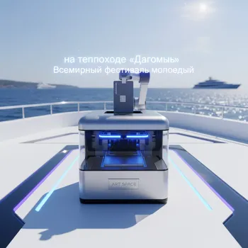 Аренда Лента ламинационная ASOL CCCut250 с вырезом под смарт карту 250 отпечатков для принтера Advent SOLID 510L на теплоходе «Дагомыс» — ART SPACE