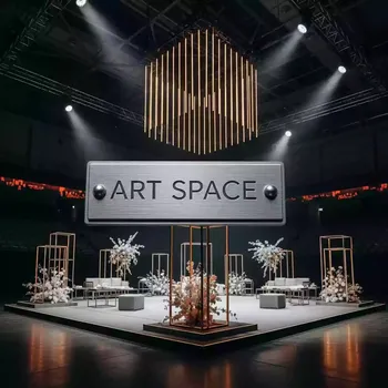 Аренда Реквизит в Ледовом дворце «Айсберг» — ART SPACE