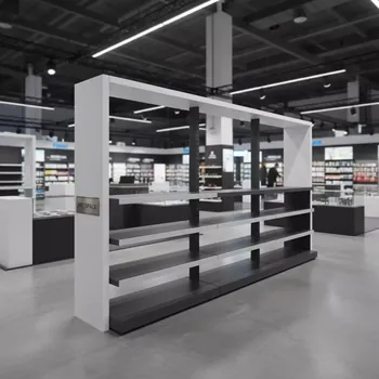 Аренда Подстолье 500BQ металлическое в комплексе Sea Galaxy — ART SPACE